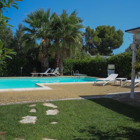Villa Arisa With Pool Selva Di Fasano Exterior foto
