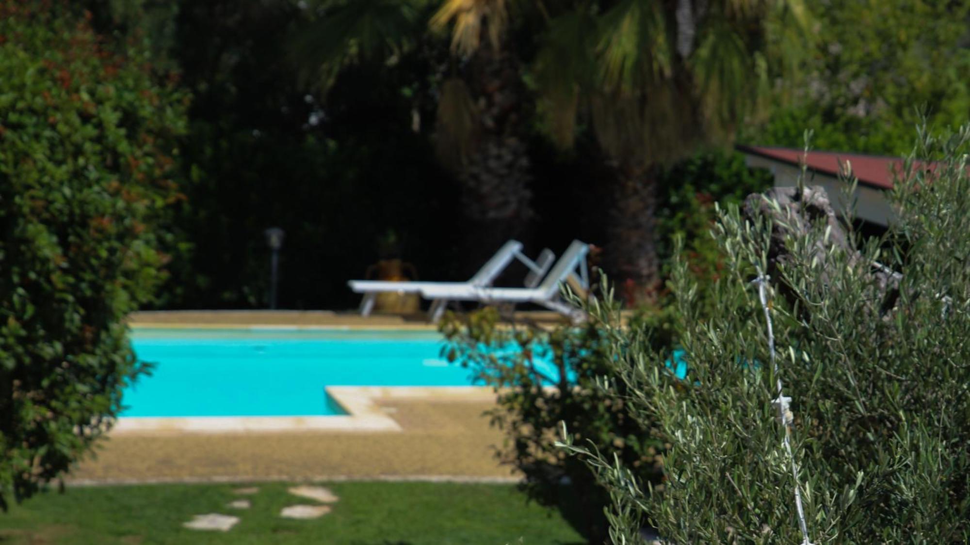 Villa Arisa With Pool Selva Di Fasano Exterior foto