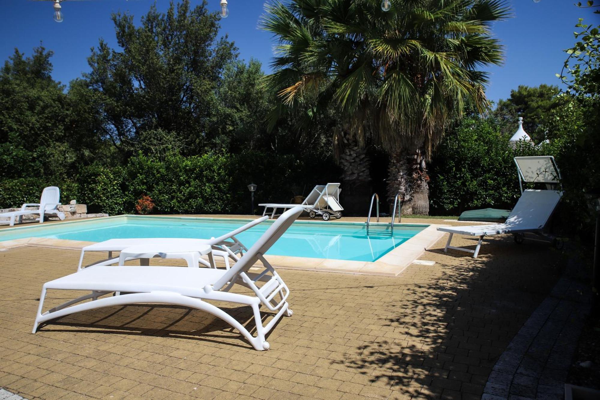 Villa Arisa With Pool Selva Di Fasano Exterior foto